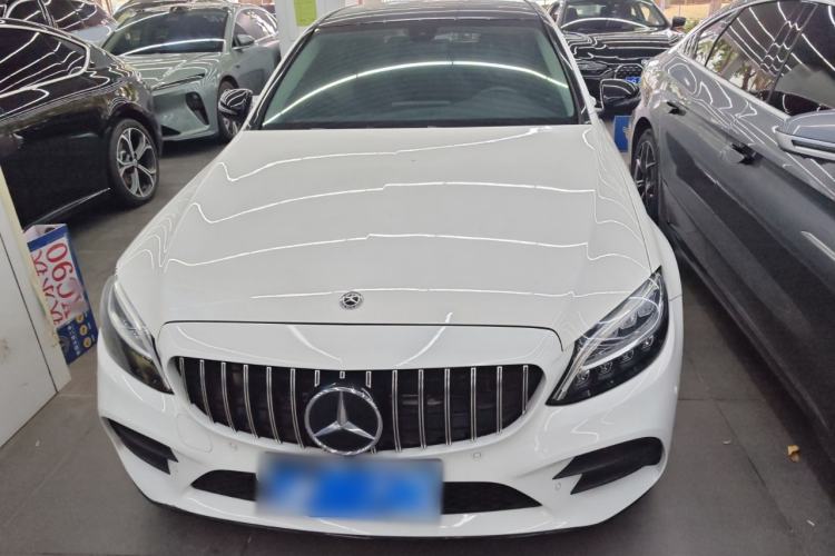 Used Mercedes-Benz C-Class 2021 C 260 L Sport Edition Star Collection
