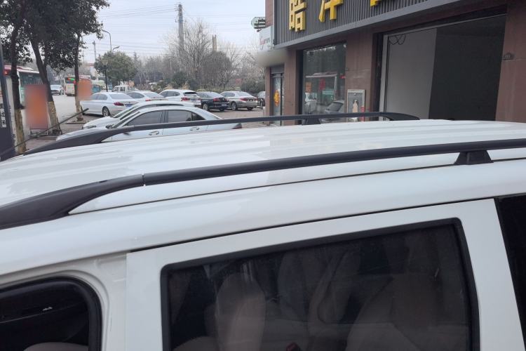 Used Wuling Hongguang 2014 1.5L S Standard Version
