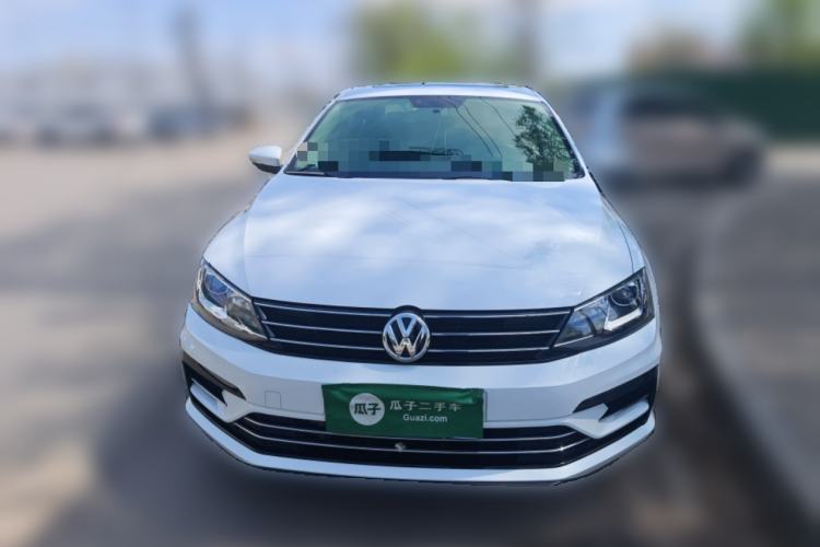 Used Volkswagen Sagitar 2018 280TSI DSG Ignite Edition Front