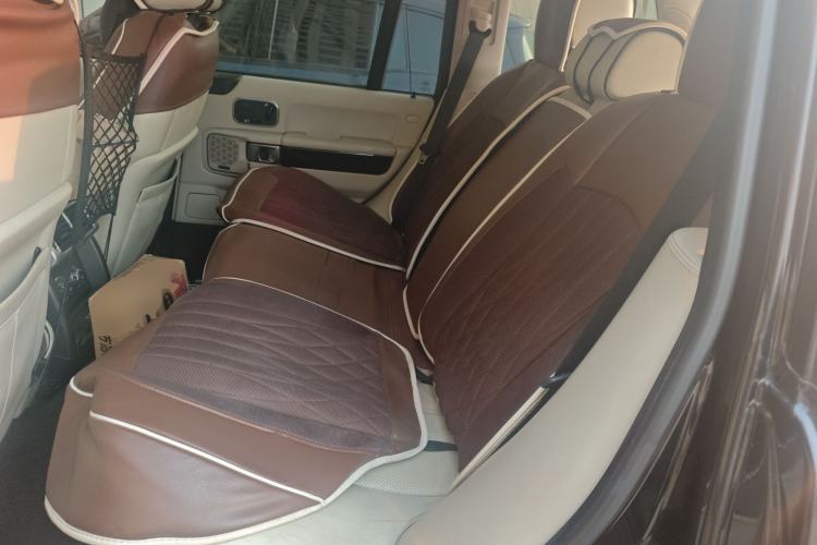 Used Land Rover Range Vogue 2011 5.0 V8 5-Seater Parallel Import Left Rear Seat