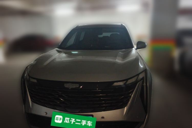 Used Geely Auto FX11 2023 1.5TD DCT Prestige Edition
