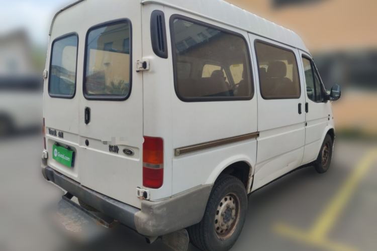 Used Ford Classic Transit 2013 2.8T Diesel Standard Version Long Wheelbase Mid-Roof JX493ZLQ4
