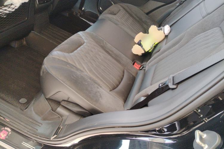 Used Hongqi HS5 2022 Revised Version 2.0T Smart Connect Flagship Edition