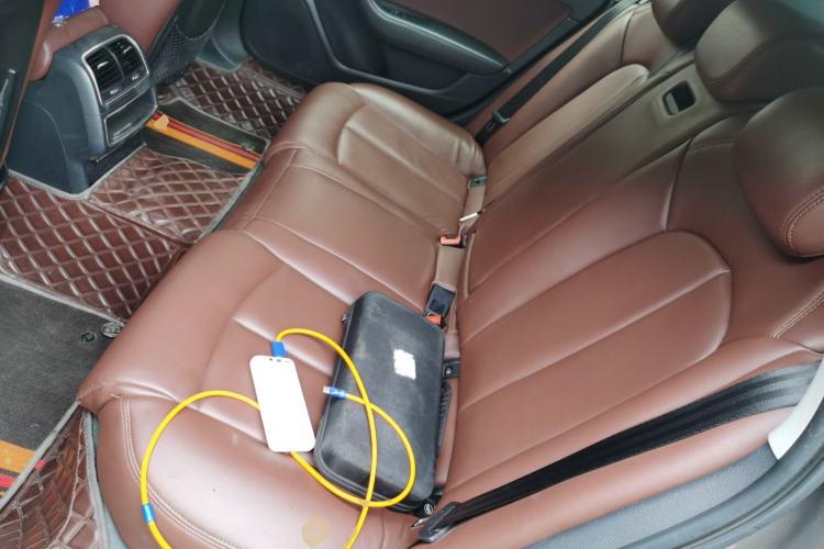 Used Audi A6L 2014 TFSI Standard Model Left Rear Seat