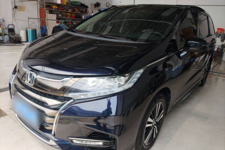 Used Honda Odyssey 2019 2.0L Rui-Zunxiang Edition