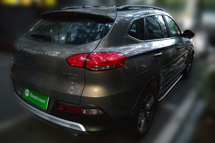 Used Leopaard CS10 2015 2.0T Manual Excellence Edition
