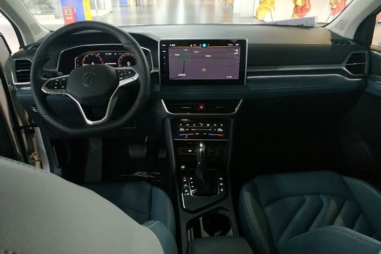 Used Volkswagen Tharu 2024 300TSI Two-Wheel-Drive Moon Luxury Edition