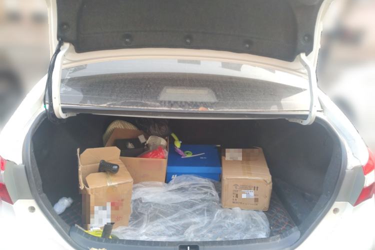 Used Toyota Corolla 2014 1.6L CVT GL