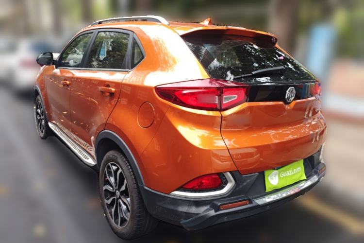 Used MG GS 2016 1.5TGI TST Luxury Edition
