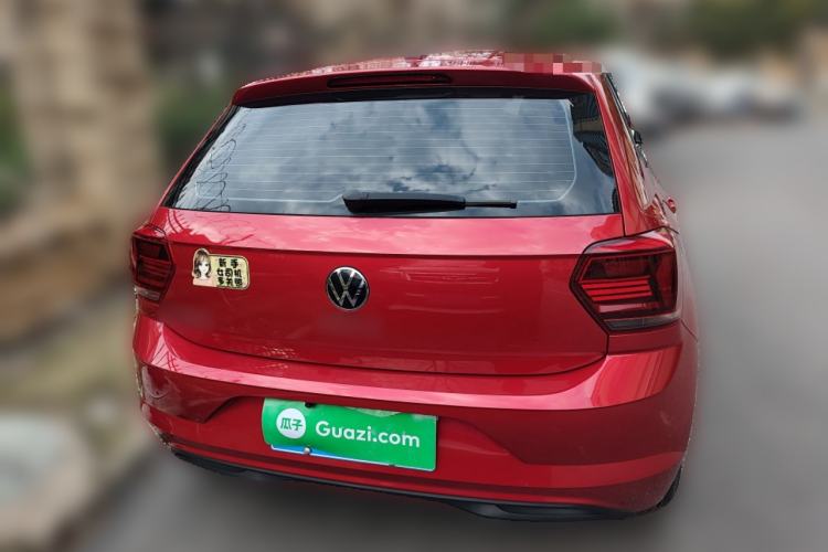 Used Volkswagen Polo 2023 Plus 1.5L Automatic Panoramic Enjoyment Edition