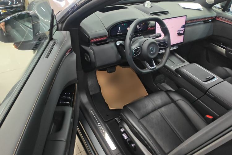 Used Zeekr 7X 2025 100kWh Long-Range All-Wheel Drive Intelligent Driving Version
