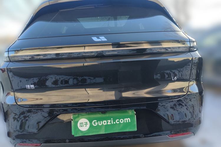 Used Li Auto L6 2025 Pro Smart Refresh Edition
