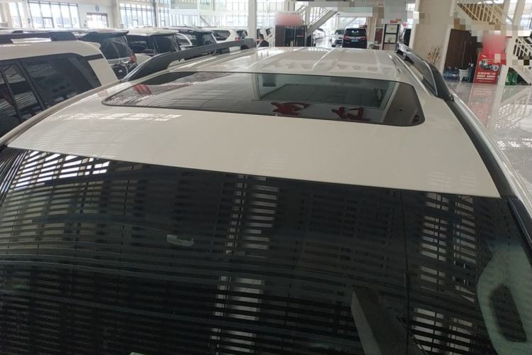 Used Toyota Prado 2019 3.5L Automatic TX-L Deluxe Edition with Rear-Mounted Spare Tire Roof