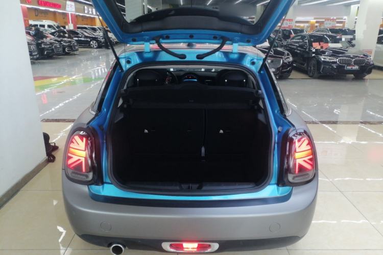 Used MINI MINI 2018 1.5T ONE PLUS Five-Door Edition
