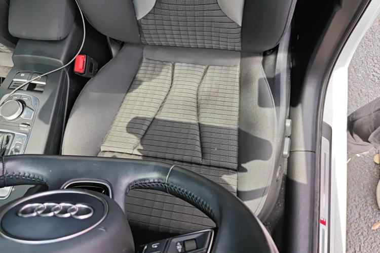 Used Audi A3 2018 30th Anniversary Edition Sportback 35 TFSI Sport Model