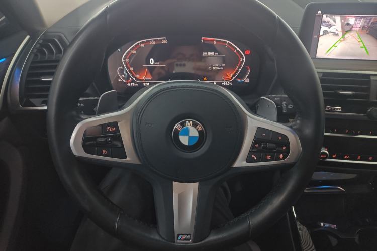 Used BMW X3 2021 xDrive28i M Sport Package
