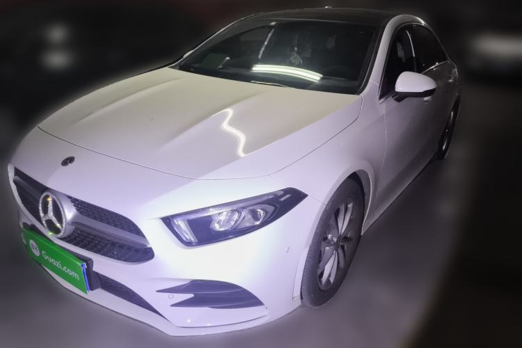 Used Mercedes-Benz A-Class 2022 A 200 L Sport Sedan Dynamic Model