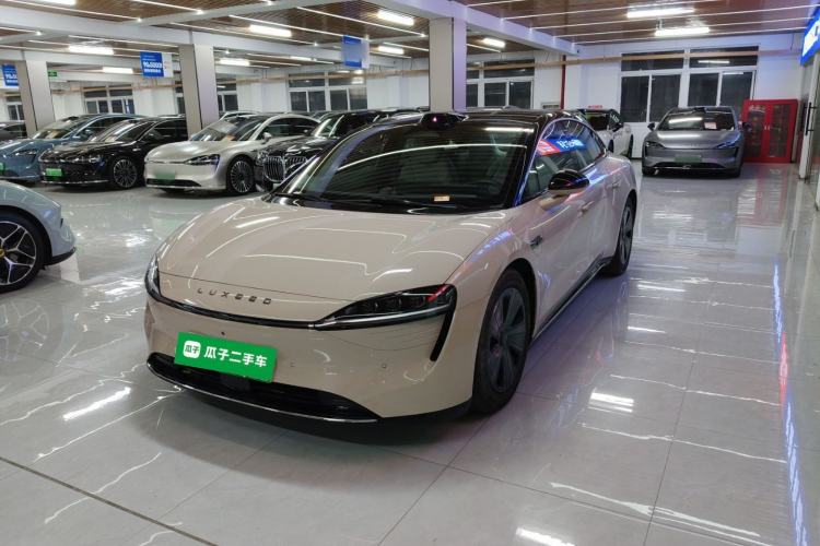 Used Hima Luxeed S7 2024 Max+ Rear-Drive Ultra-Range Intelligent Driving Edition