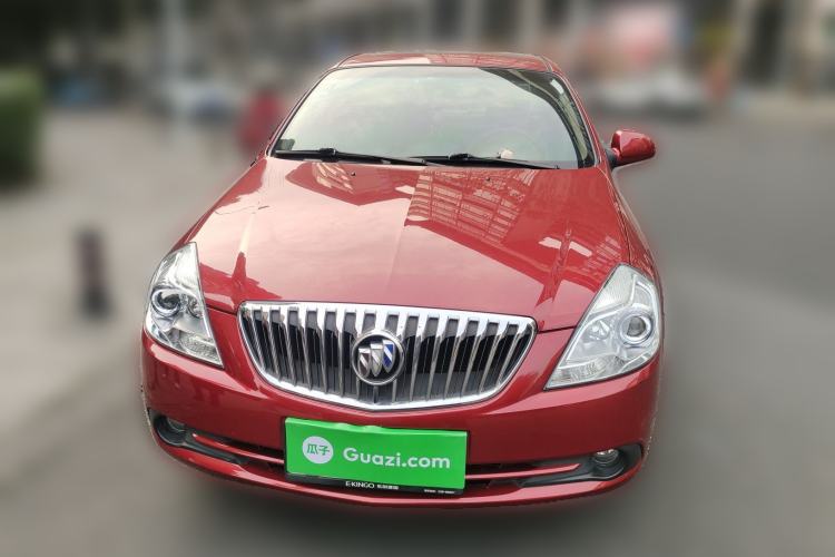 Used Buick Excelle 2013 1.5L Manual Classic Model