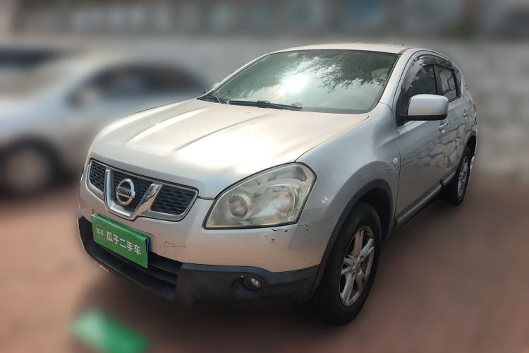 Used Nissan Qashqai 2011 2.0 XL Fire CVT 2WD