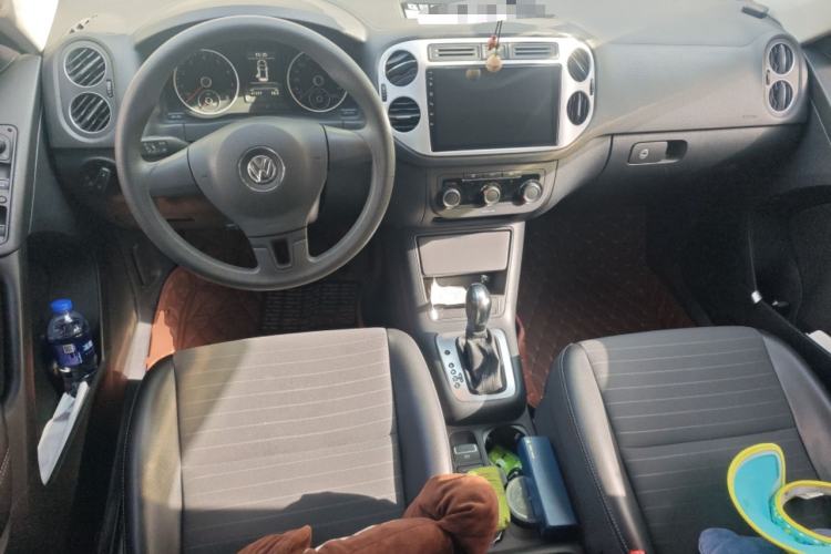 Used Volkswagen Tiguan 2016 300TSI Automatic Two-Wheel Drive Trend Edition
