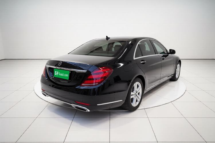 Used Mercedes-Benz S-Class 2019 S 350 L Executive Edition
