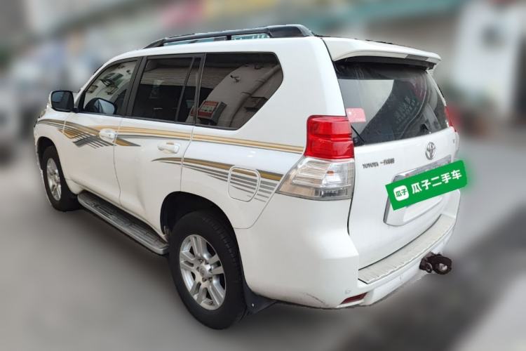 Used Toyota Prado 2010 4.0L Automatic VX NAVI