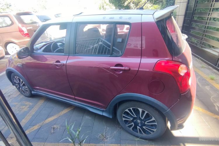 Used Suzuki Swift 2013 1.5L Automatic 20th Anniversary Limited Edition