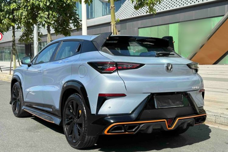 Used Changan UNI-T 2022 1.5T Sport Edition Flagship Version