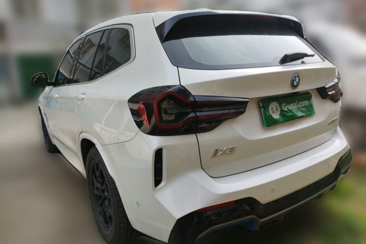 Used BMW iX3 2022 Leading Model