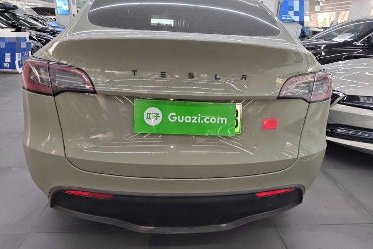 Used Tesla Model Y 2022 Revised Version Rear-Wheel Drive
