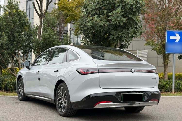 Used Baojun Enjoy 2025 All-Electric 600km Standard Version