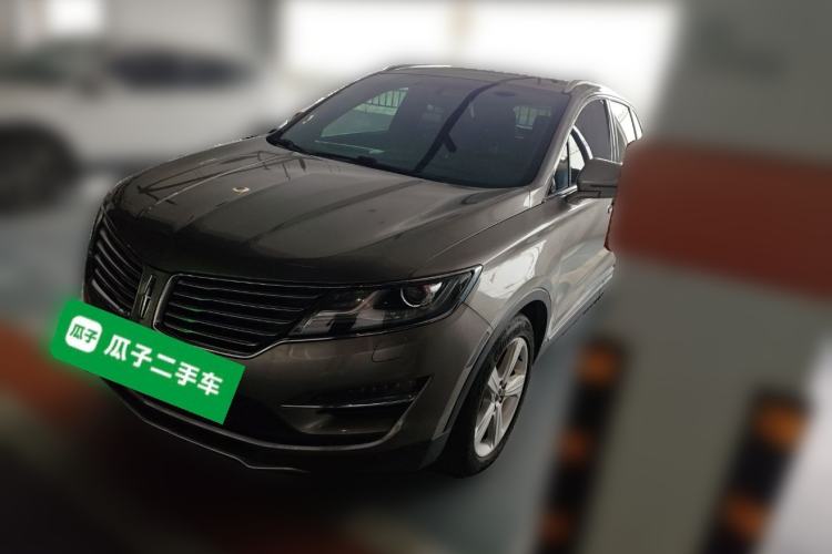 Used Lincoln MKC 2017 2.0T Two-Wheel Drive Deluxe Edition