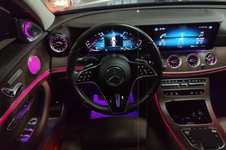 Used Mercedes-Benz E-Class 2022 Second Facelift E 260 L