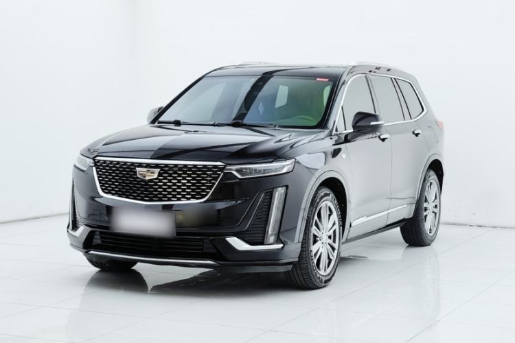 Used Cadillac XT6 2021 2.0T Six-Seater Four-Wheel-Drive Luxury Version