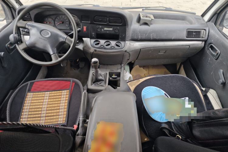 Used Jinbei Hiace 2011 2.0L 5th Generation Kuaiyunwang Standard Version 4G19