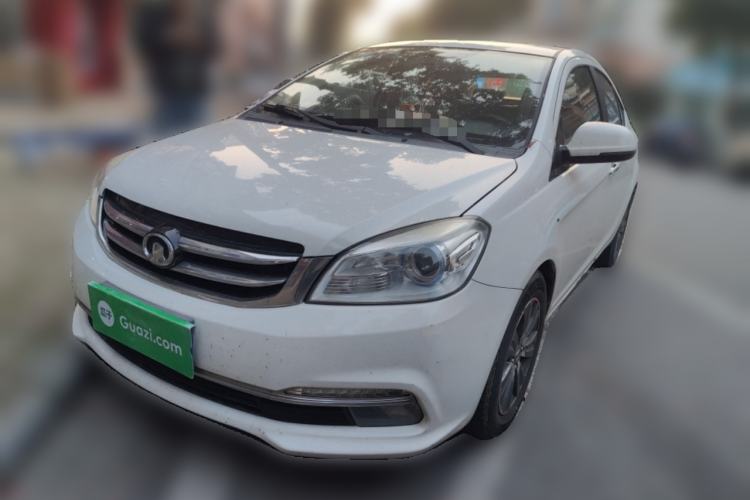 Used Great Wall C30 2015 1.5L Manual Luxury Model