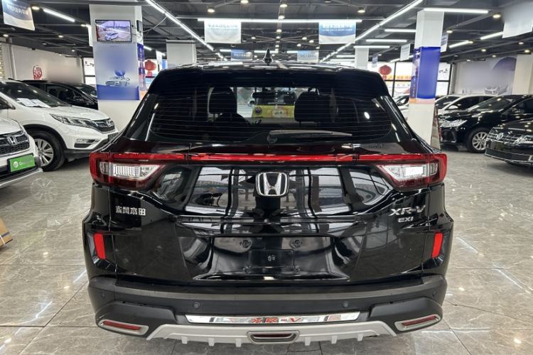 Used Honda XR-V 2015 1.8L EXi CVT Comfort Version
