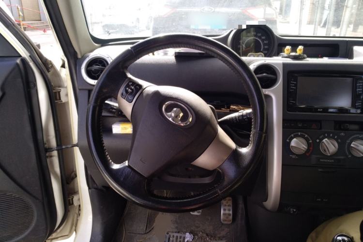 Used Great Wall M2 2013 1.5L Manual Navigation Version
