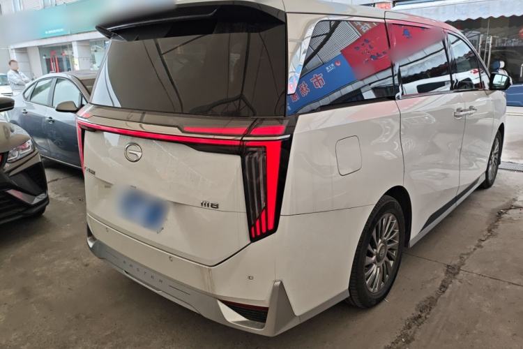 Used GAC Trumpchi M8 2023 Zongshi Series 400T Ultimate Edition