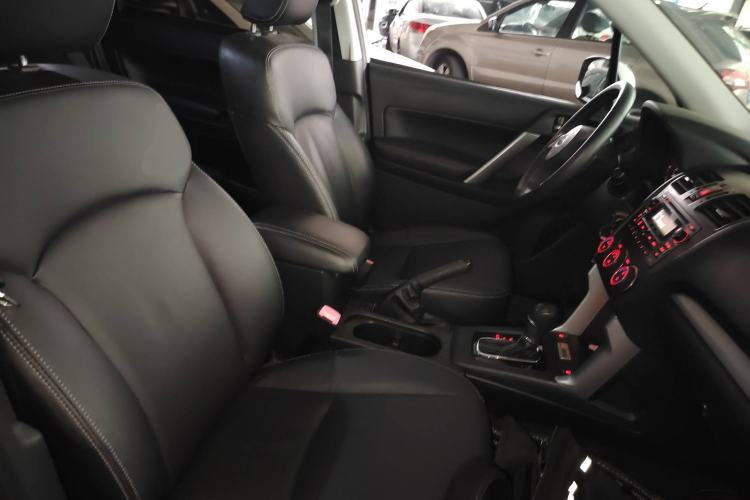 Used Subaru Forester 2013 2.5i Automatic Luxury Edition