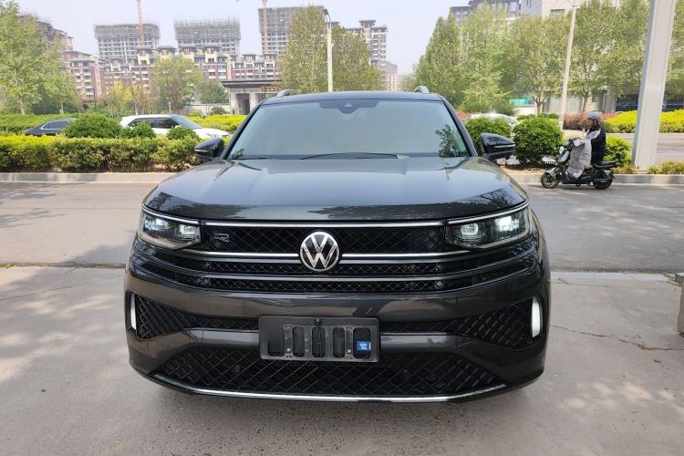 Used Volkswagen Tavendor 2023 380TSI Four-Wheel Drive R-Line Cruise Edition