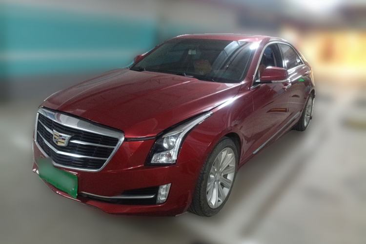 Used Cadillac ATS-L 2017 28T Fashion Edition