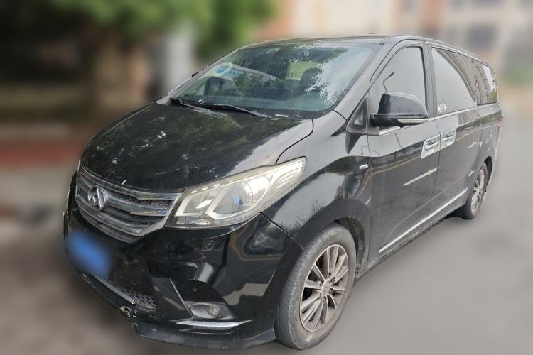 Used SAIC MAXUS G10 2016 2.0T Automatic Executive Edition