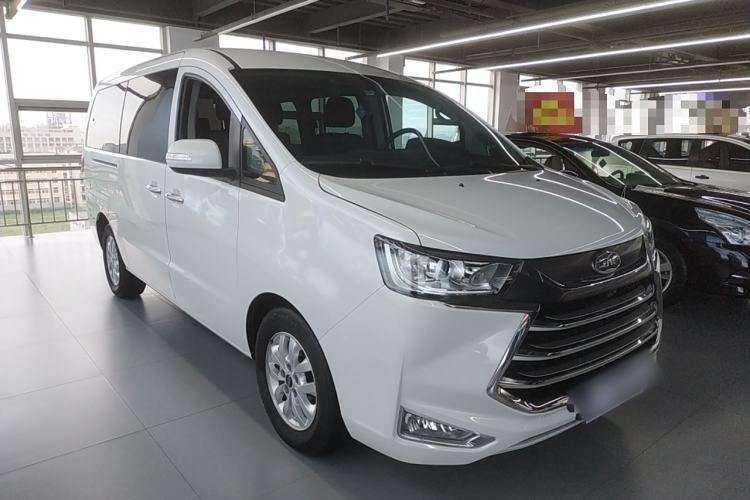 Used JAC Refine M4 2021 2.0L Manual Commercial Edition
