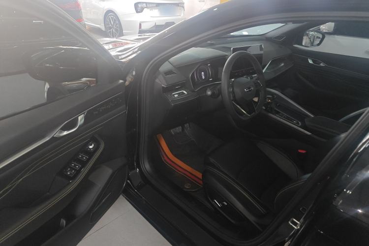 Used Geely Auto Preface 2023 1.5TD Fuyao Version
