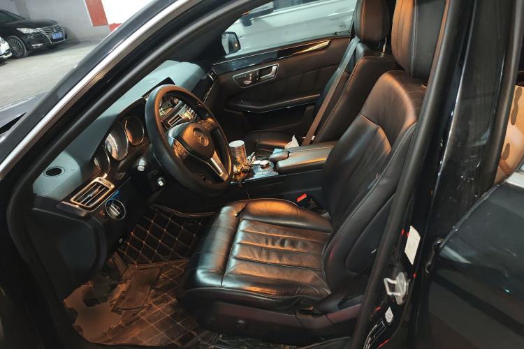 Used Mercedes-Benz E-Class 2015 E 260 L Sport Luxury Model