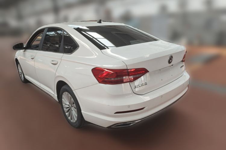 Used Volkswagen Lavida 2019 1.5L Automatic Vision Edition China VI Standard Rear Left 45 Deg