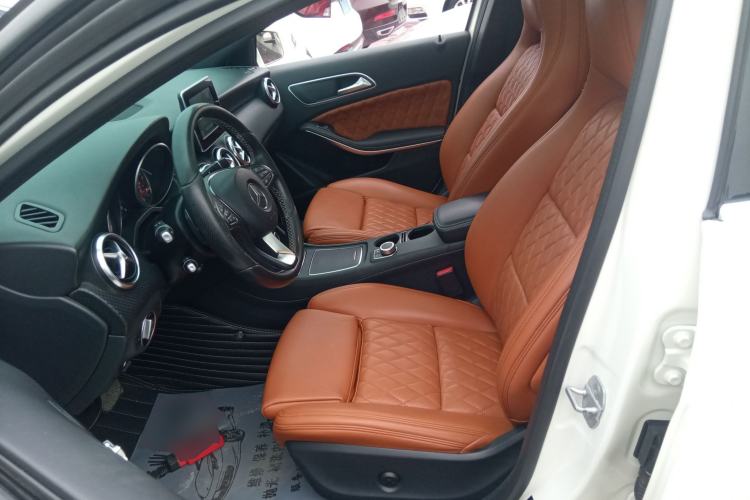 Used Mercedes-Benz A-Class 2016 A 200 Fashion Model