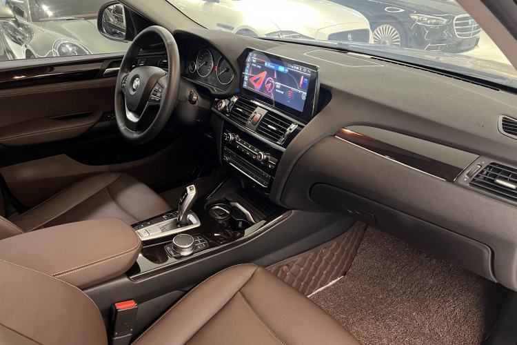 Used BMW X4 2014 xDrive20i X Design Package
